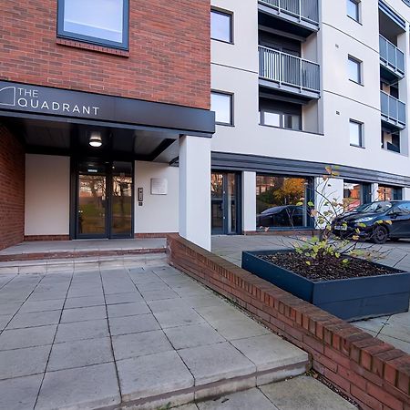 Stunning Apartment In Birmingham Luaran gambar